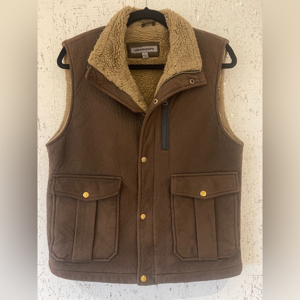 Aviator Vest